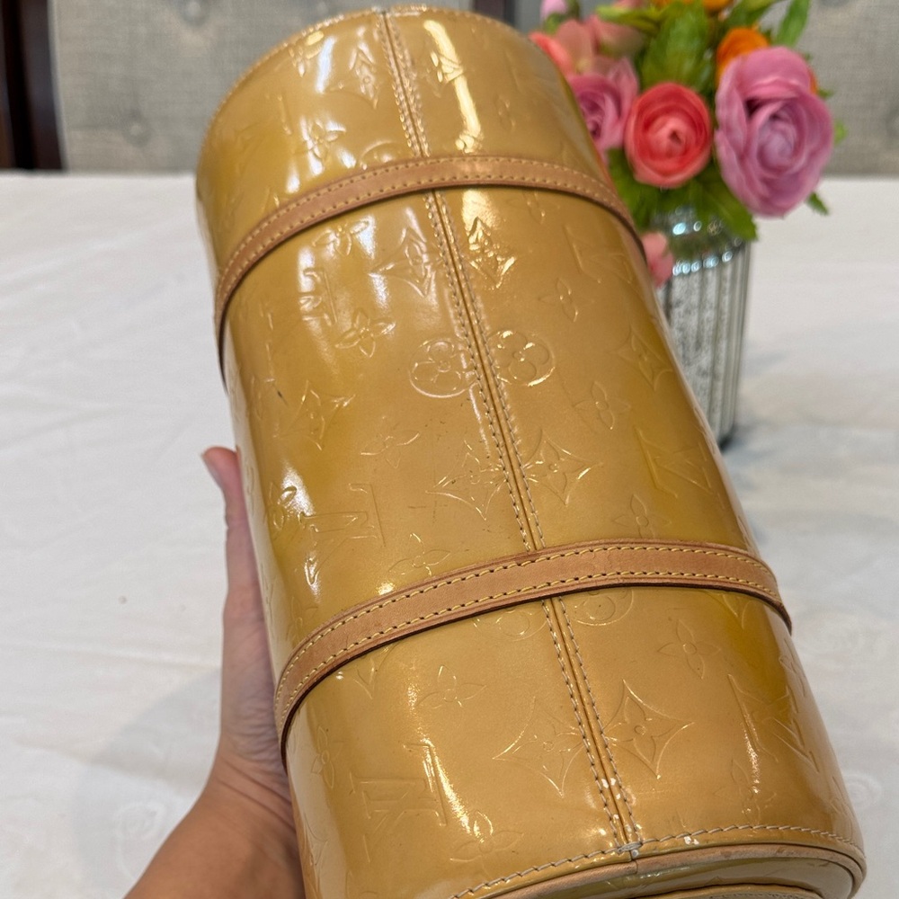 Authentic Louis Vuitton Vernis Papillon Bag - Picture 7 of 13